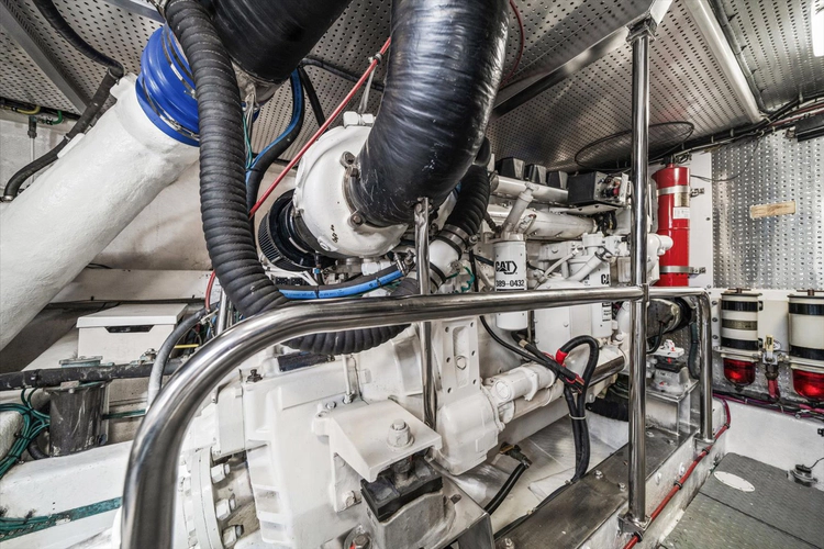 The Cotton Picker Yacht Photos Pics 