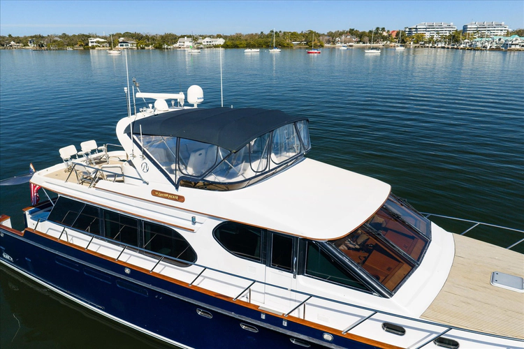 The Cotton Picker Yacht Photos Pics 