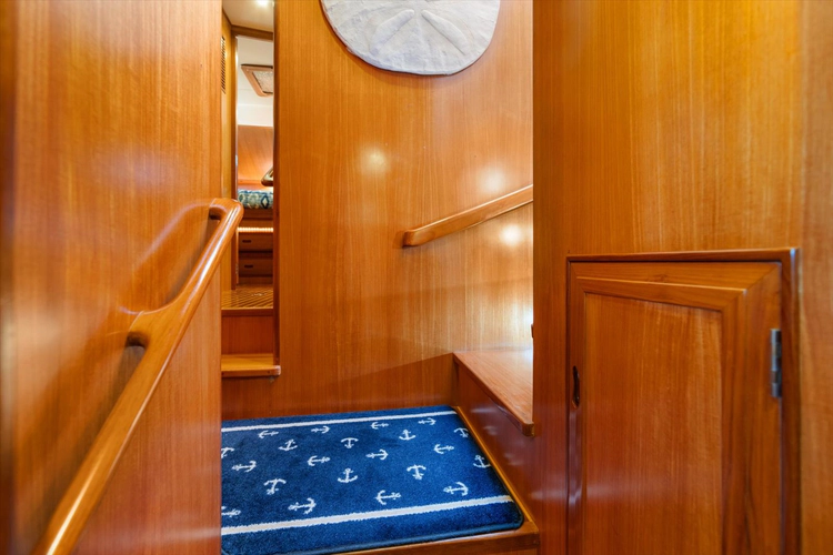 The Cotton Picker Yacht Photos Pics 