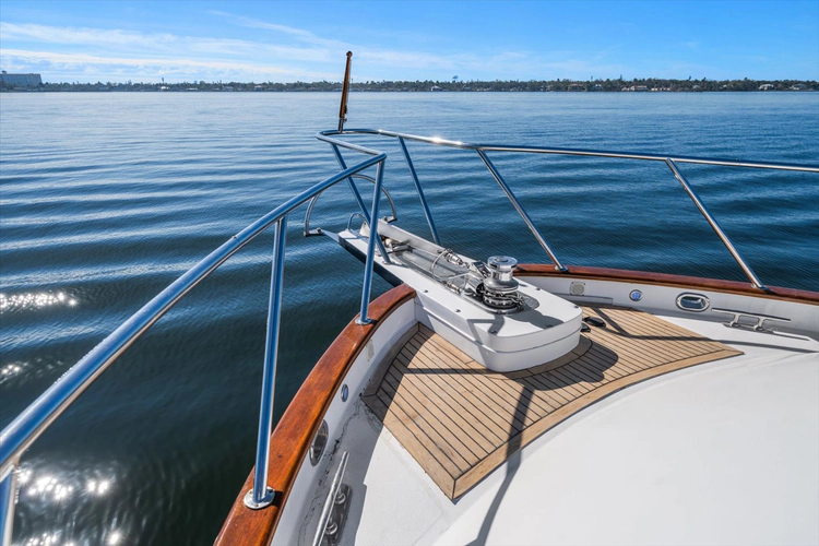 The Cotton Picker Yacht Photos Pics 