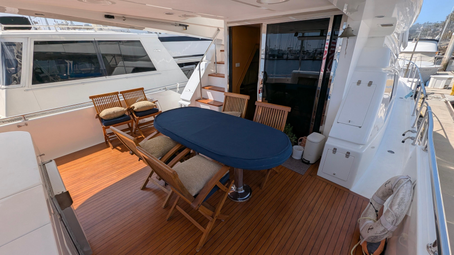 Odeesea Yacht Photos Pics 