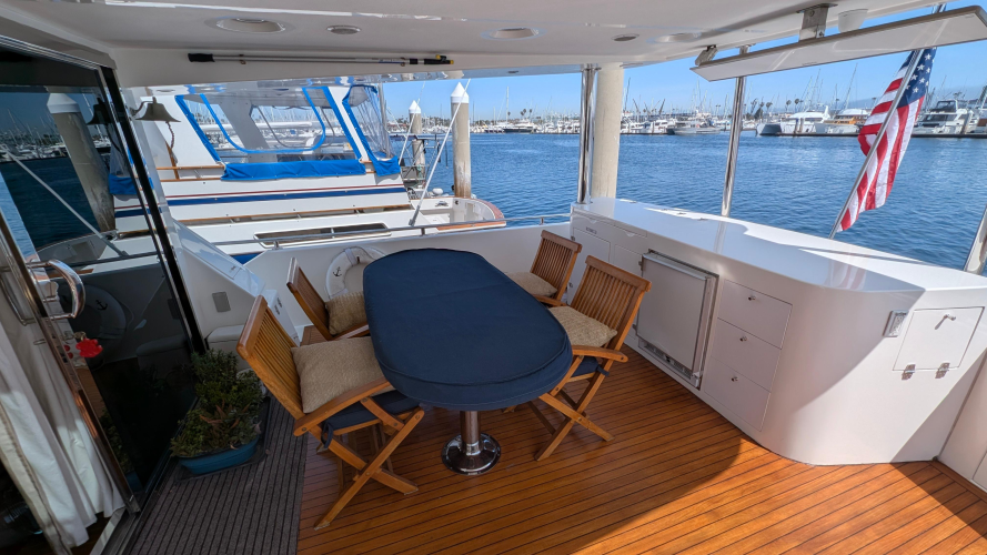 Odeesea Yacht Photos Pics 