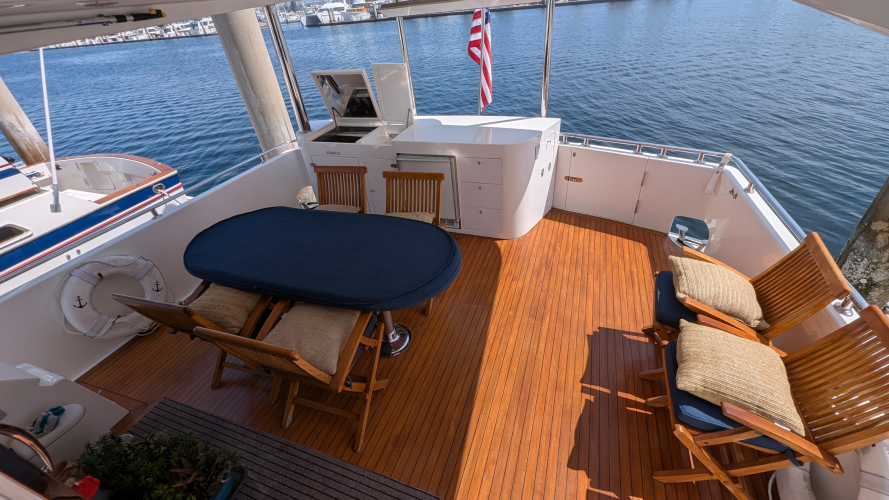 Odeesea Yacht Photos Pics 