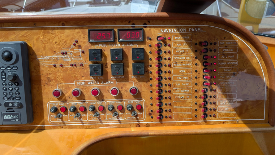 Odeesea Yacht Photos Pics 