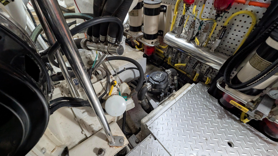 Odeesea Yacht Photos Pics 