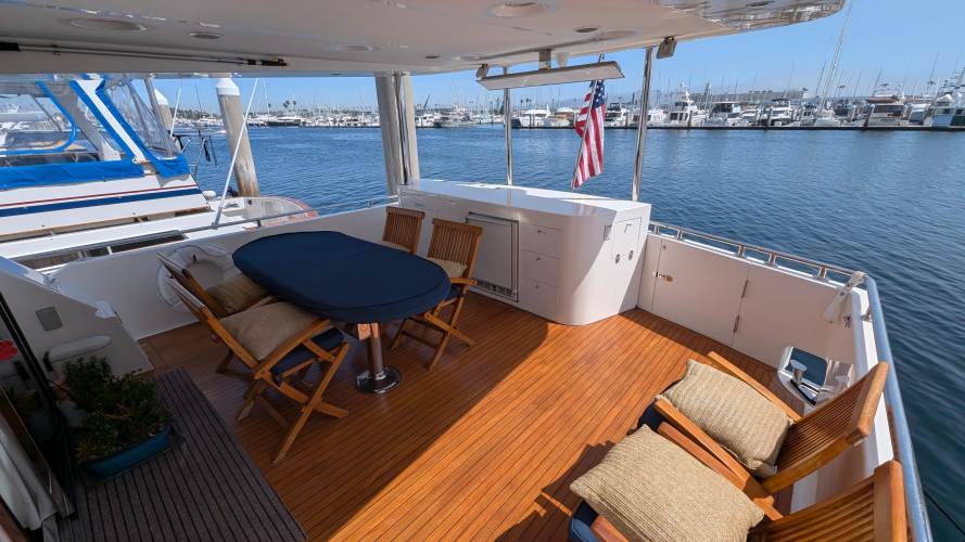 Odeesea Yacht Photos Pics 