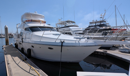 58' Johnson 2004 Yacht For Sale
