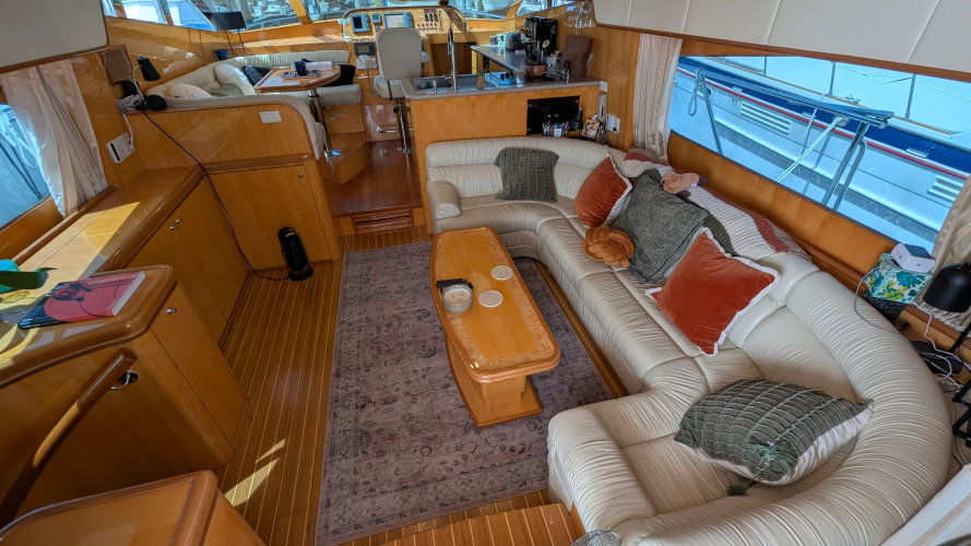 Odeesea Yacht Photos Pics 