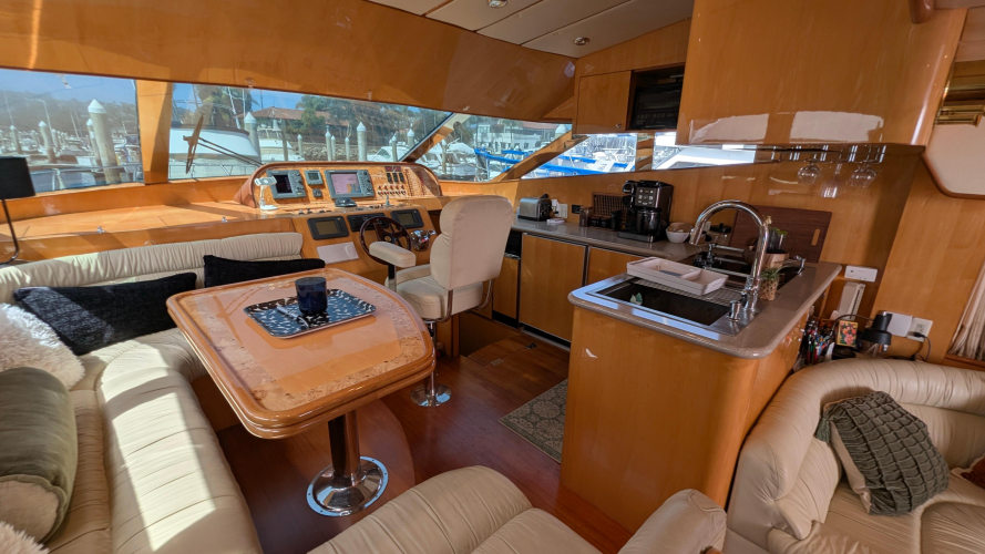 Odeesea Yacht Photos Pics 