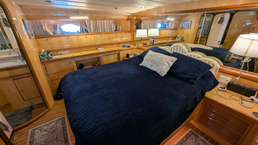 Odeesea Yacht Photos Pics 