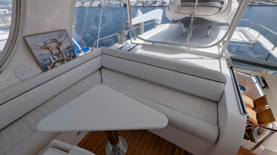 Odeesea Yacht Photos Pics 