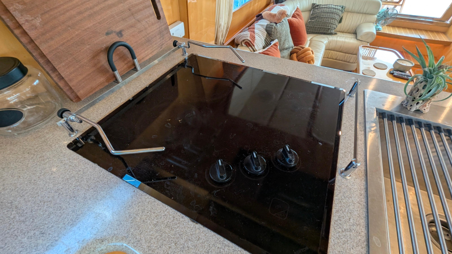 Odeesea Yacht Photos Pics 