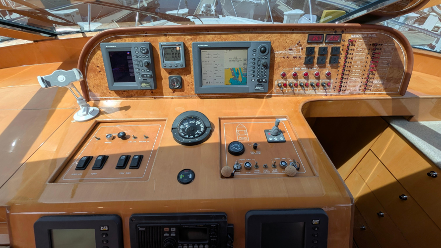 Odeesea Yacht Photos Pics 