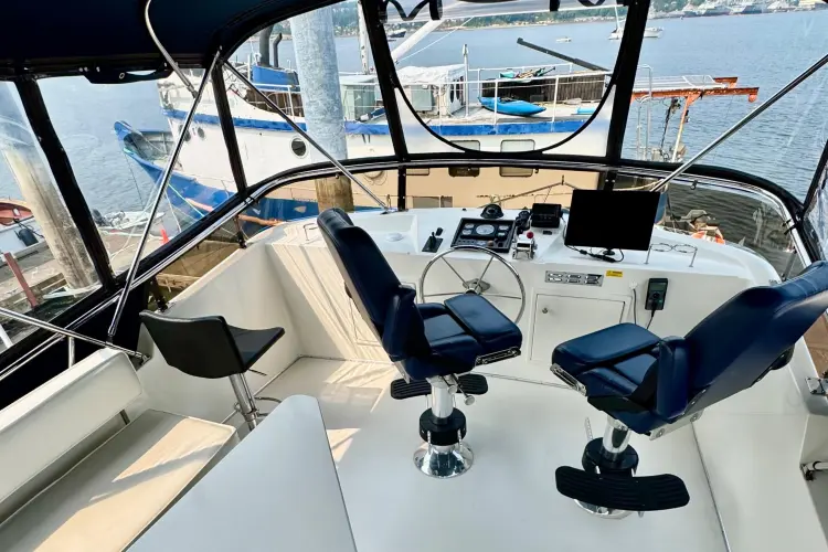 Rosie Mclane Yacht Photos Pics 