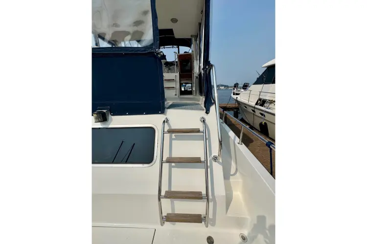 Rosie Mclane Yacht Photos Pics 