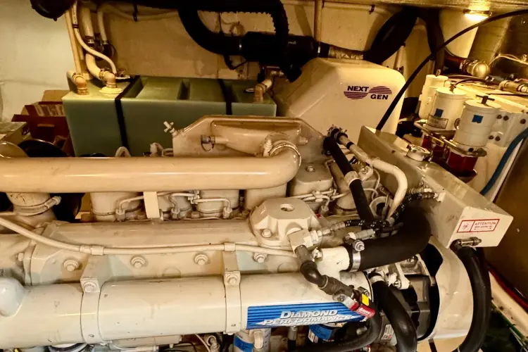 Rosie Mclane Yacht Photos Pics 