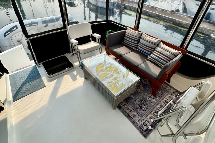 Rosie Mclane Yacht Photos Pics 