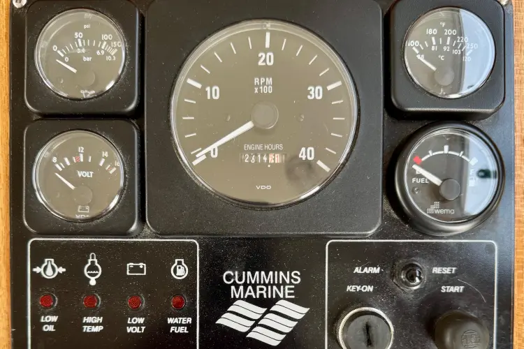 Rosie Mclane Yacht Photos Pics 