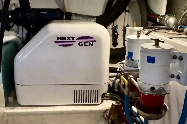 Rosie Mclane Yacht Photos Pics 