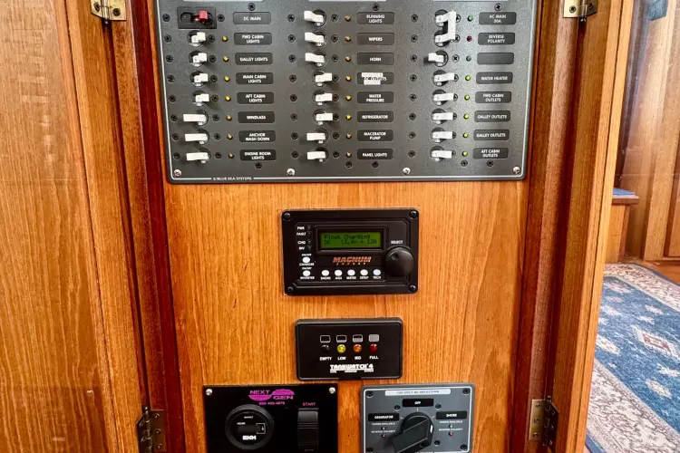 Rosie Mclane Yacht Photos Pics 