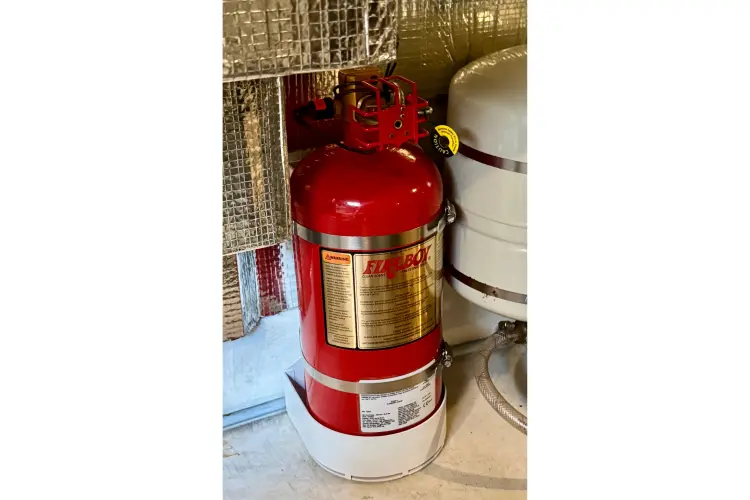 Rosie Mclane Yacht Photos Pics 