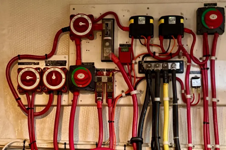 Rosie Mclane Yacht Photos Pics 