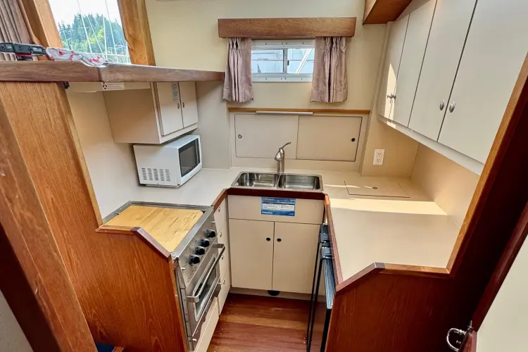 Rosie Mclane Yacht Photos Pics 