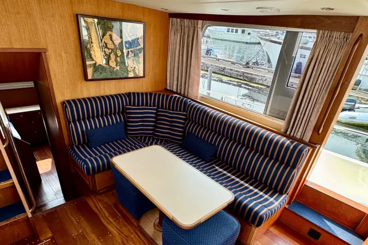 Rosie Mclane Yacht Photos Pics 