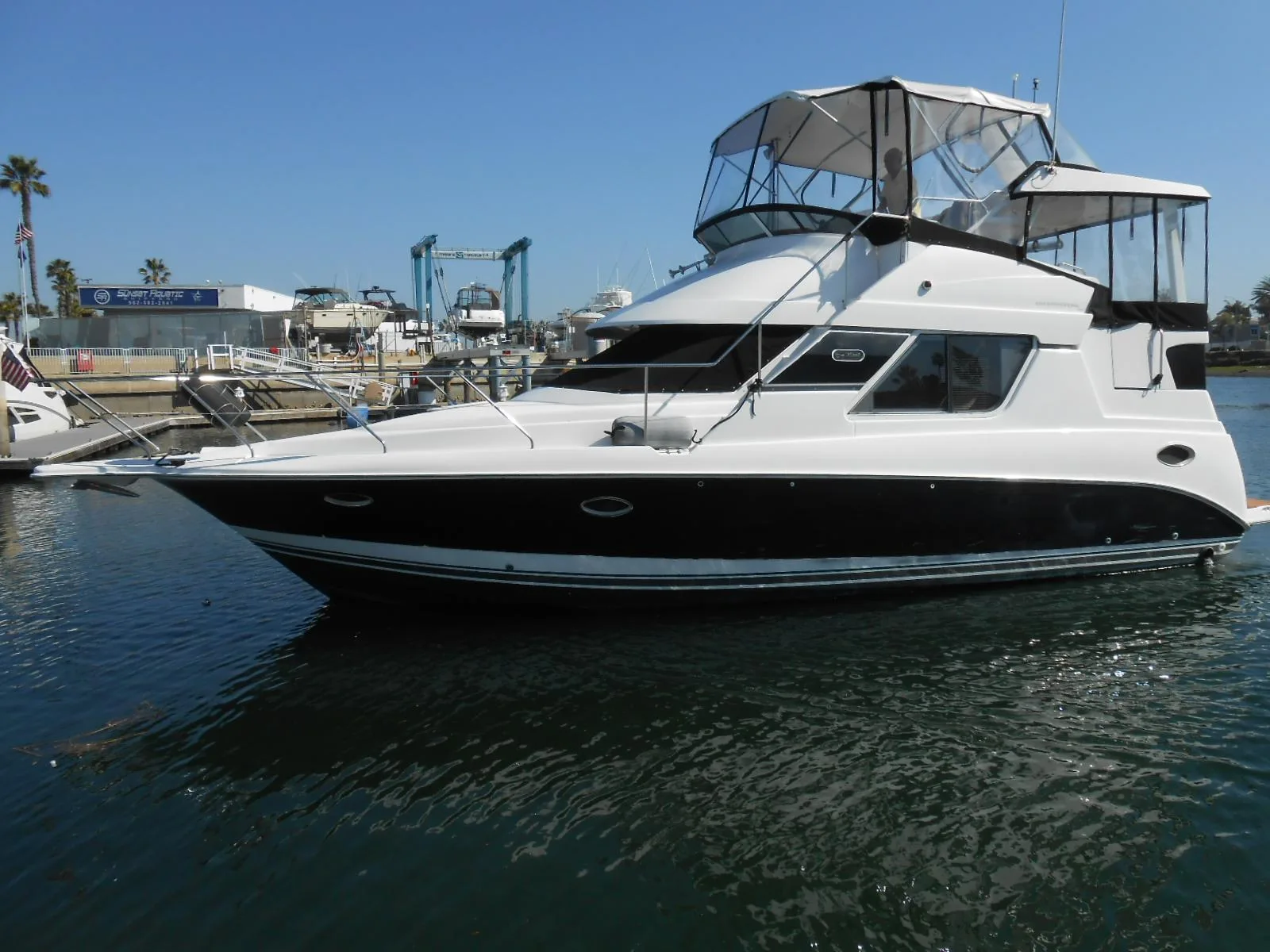 38' Silverton 1999