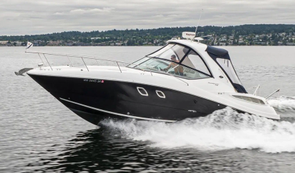 33' Sea Ray 2011
