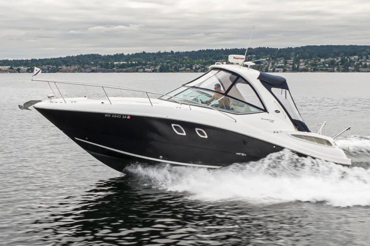 33' Sea Ray 2011