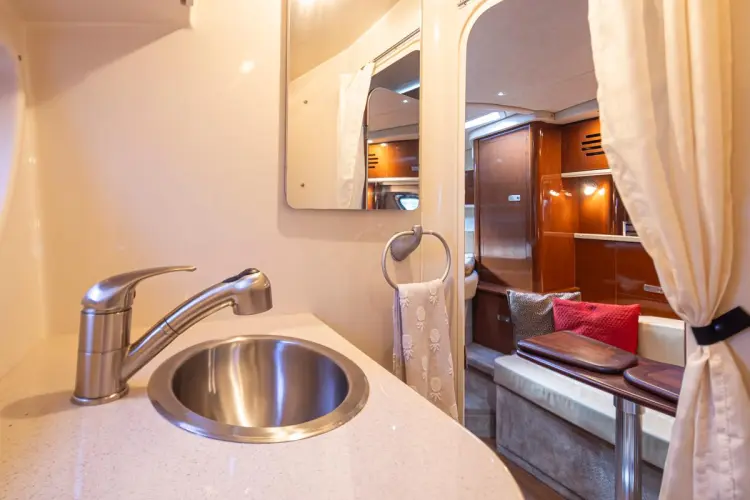 Sayonara Yacht Photos Pics 