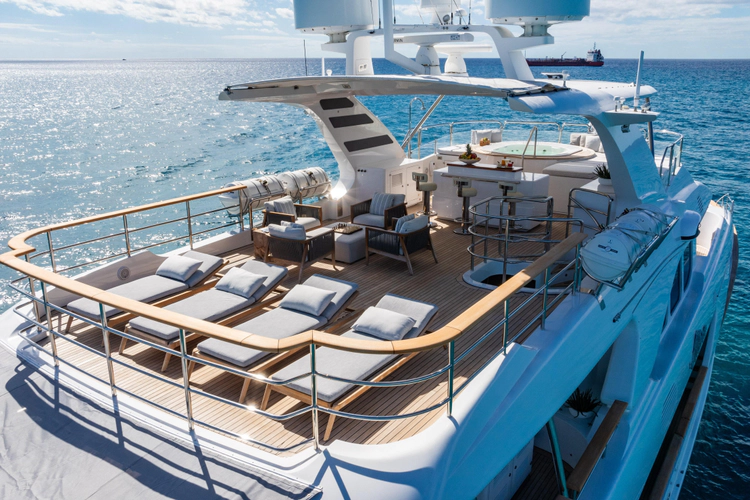Allora Yacht Photos Pics 