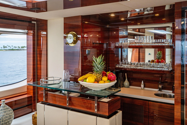 Allora Yacht Photos Pics 