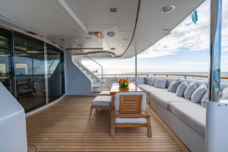 Allora Yacht Photos Pics 