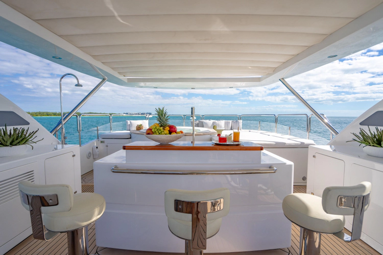 Allora Yacht Photos Pics 