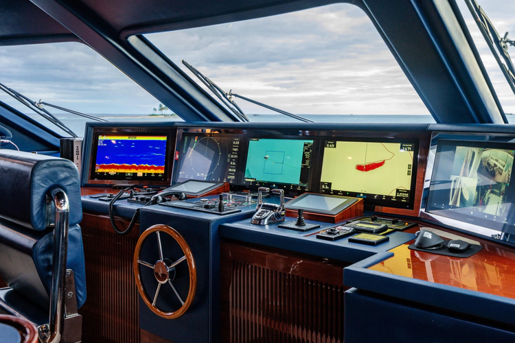 Allora Yacht Photos Pics 