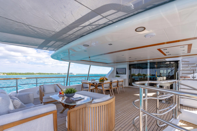 Allora Yacht Photos Pics 