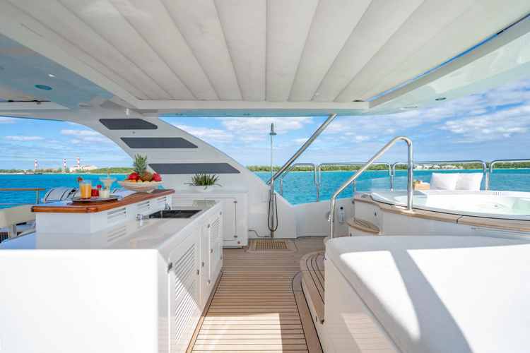 Allora Yacht Photos Pics 