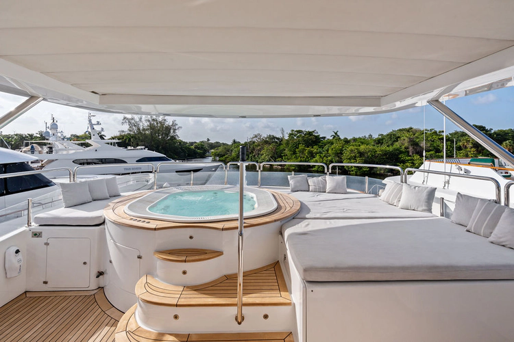 Allora Yacht Photos Pics 