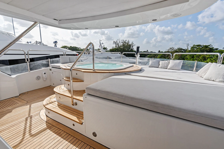 Allora Yacht Photos Pics 
