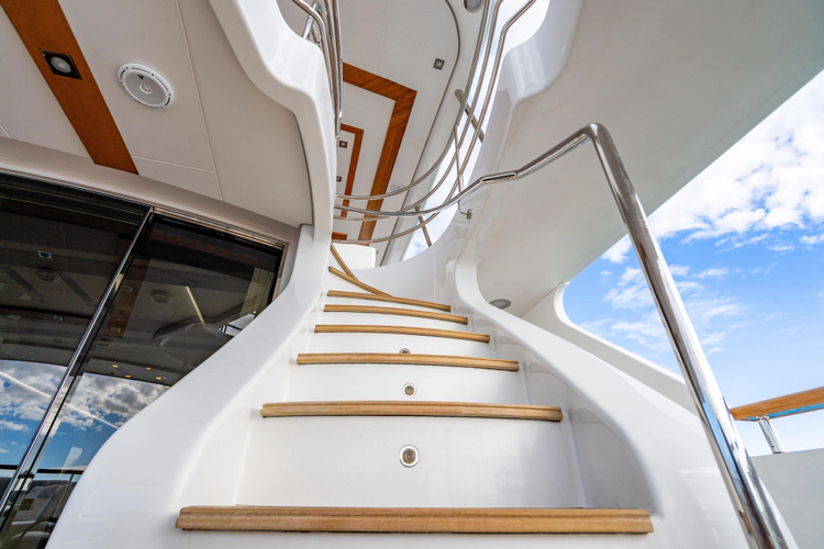 Allora Yacht Photos Pics 