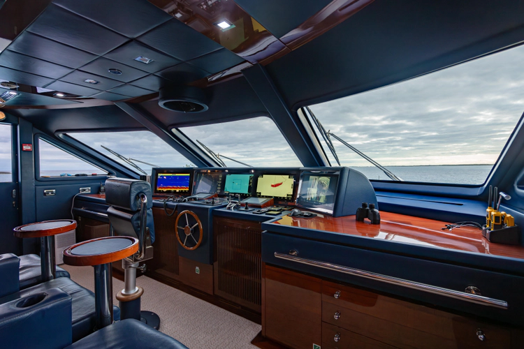 Allora Yacht Photos Pics 