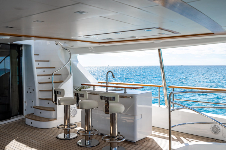 Allora Yacht Photos Pics 