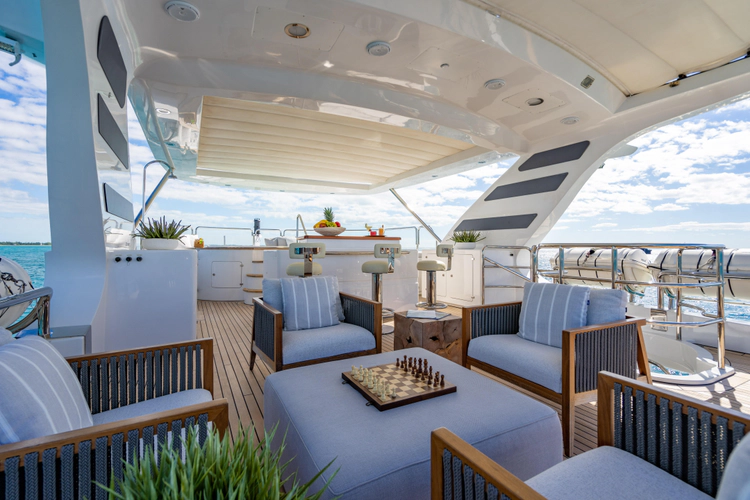 Allora Yacht Photos Pics 