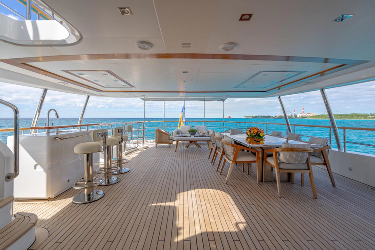 Allora Yacht Photos Pics 