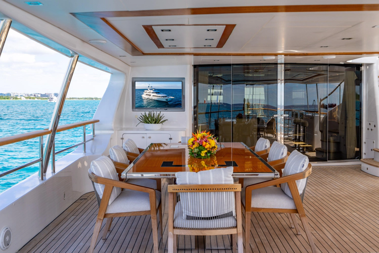 Allora Yacht Photos Pics 