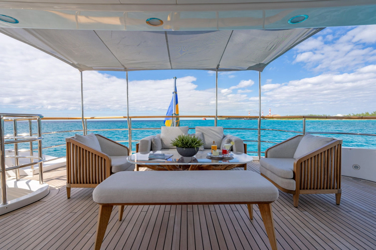 Allora Yacht Photos Pics 