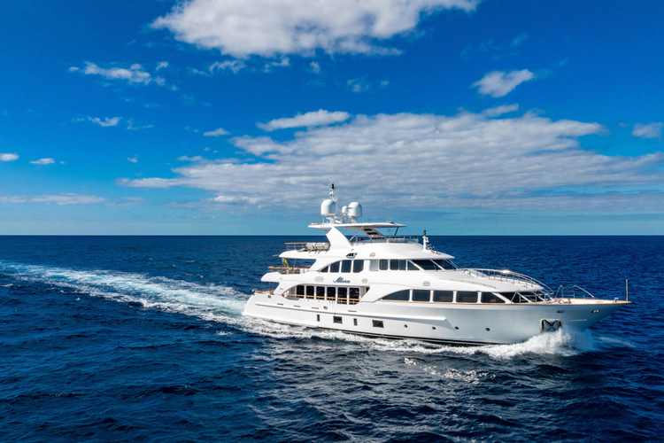 Allora Yacht Photos Pics 
