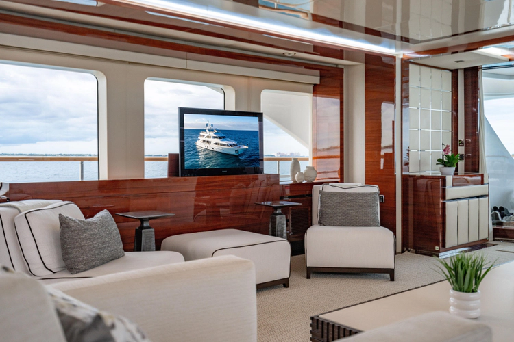 Allora Yacht Photos Pics 